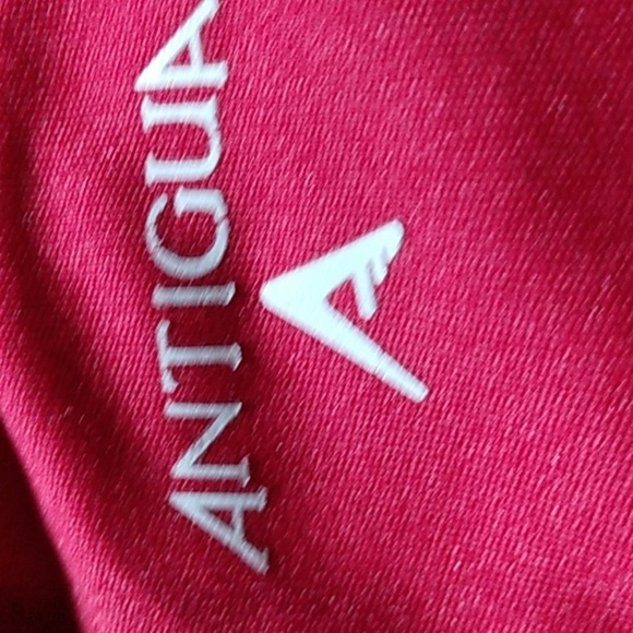 Antigua mens knit shirt sz XXXXL - Picture 7 of 10